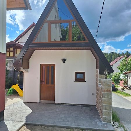 Bungalow Kalina Žabljak Zewnętrze zdjęcie