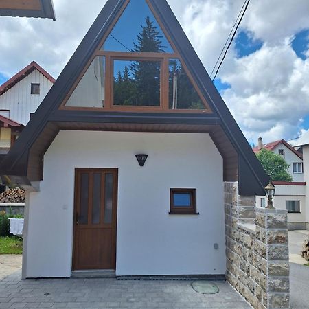 Bungalow Kalina Žabljak Zewnętrze zdjęcie