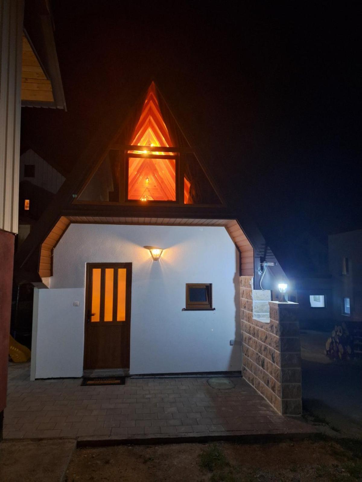 Bungalow Kalina Žabljak Zewnętrze zdjęcie