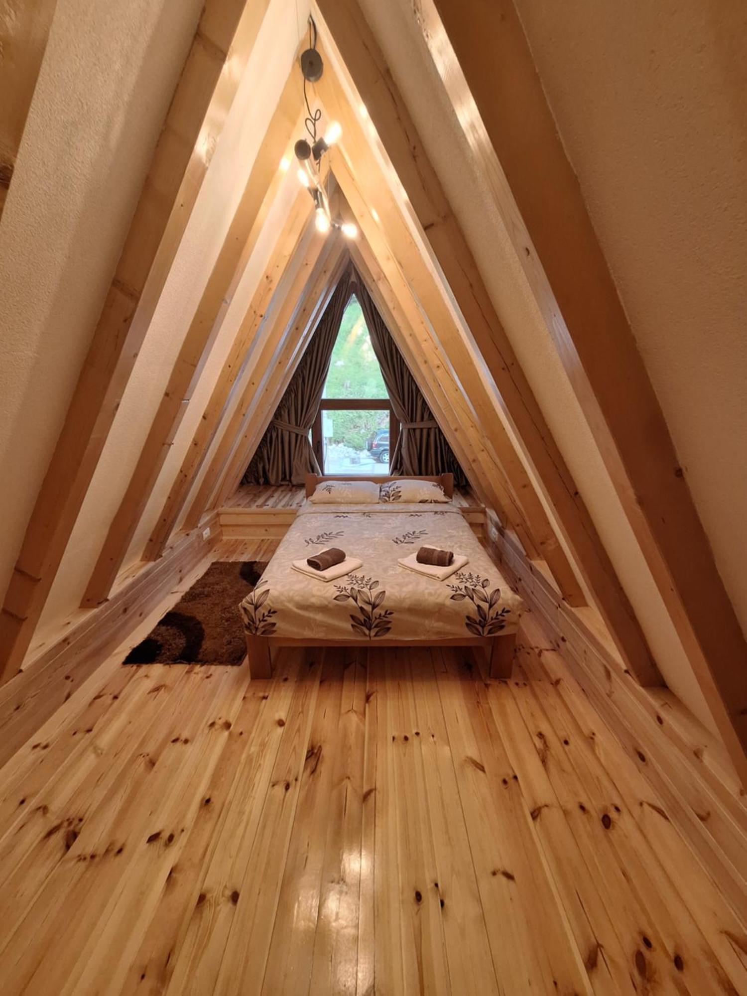 Bungalow Kalina Žabljak Zewnętrze zdjęcie