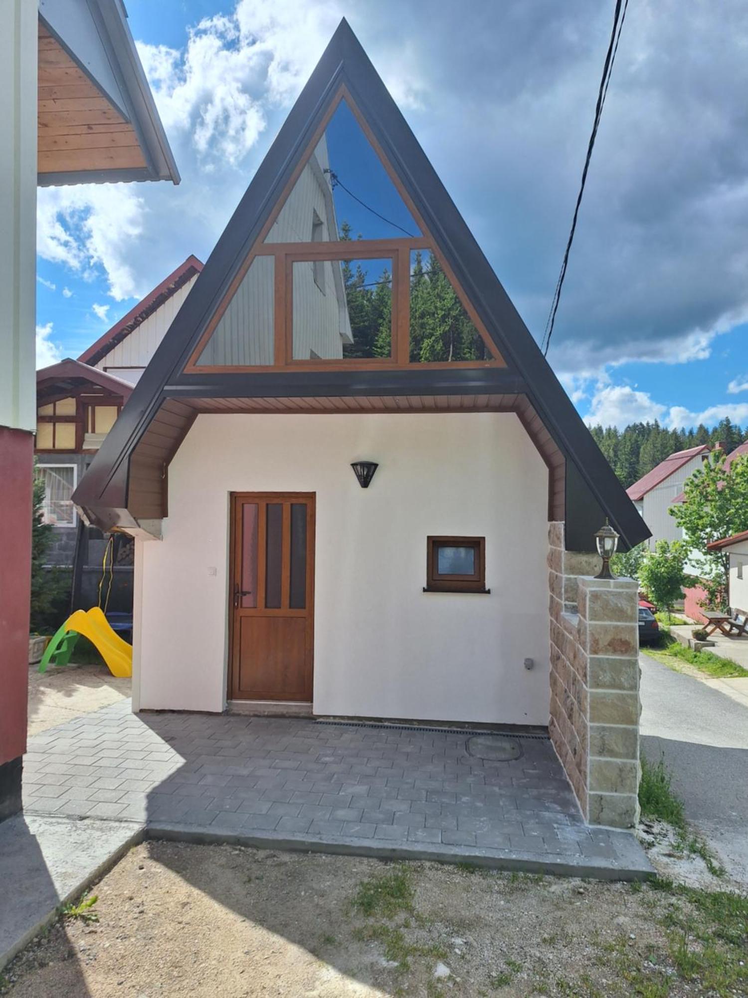 Bungalow Kalina Žabljak Zewnętrze zdjęcie