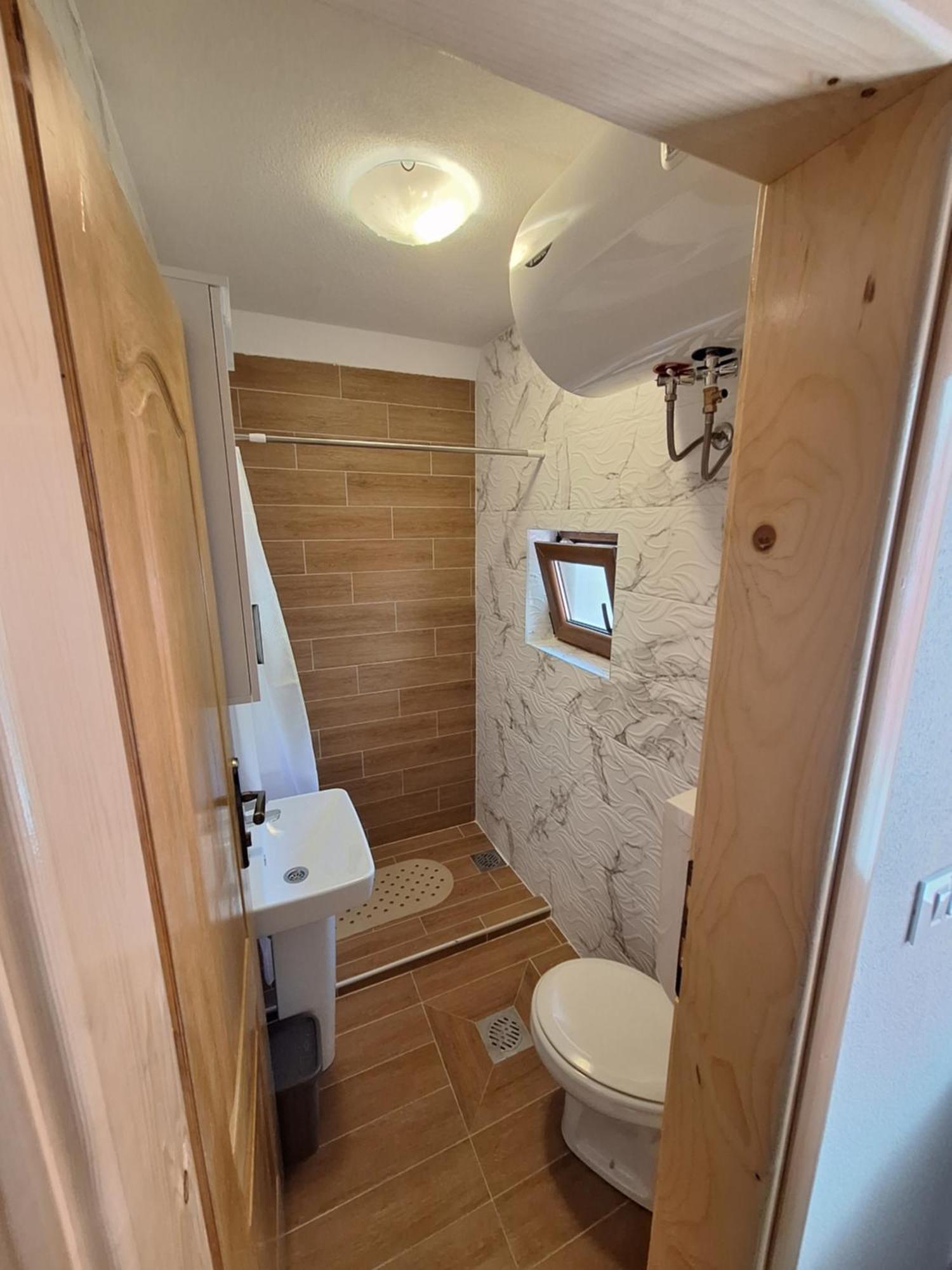Bungalow Kalina Žabljak Zewnętrze zdjęcie