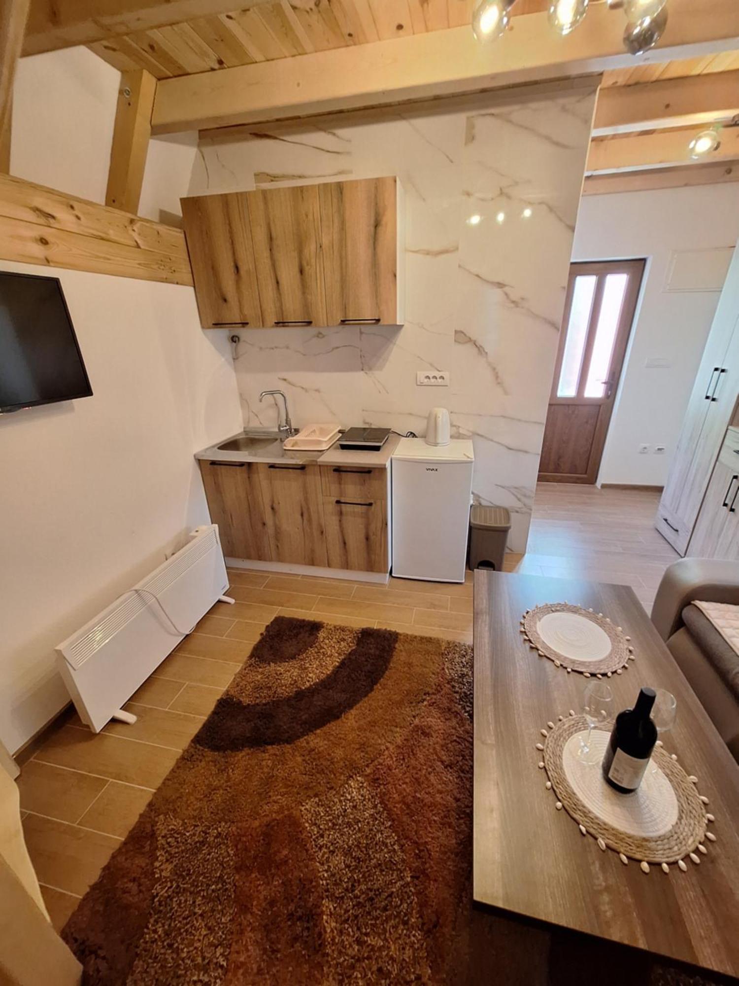 Bungalow Kalina Žabljak Zewnętrze zdjęcie