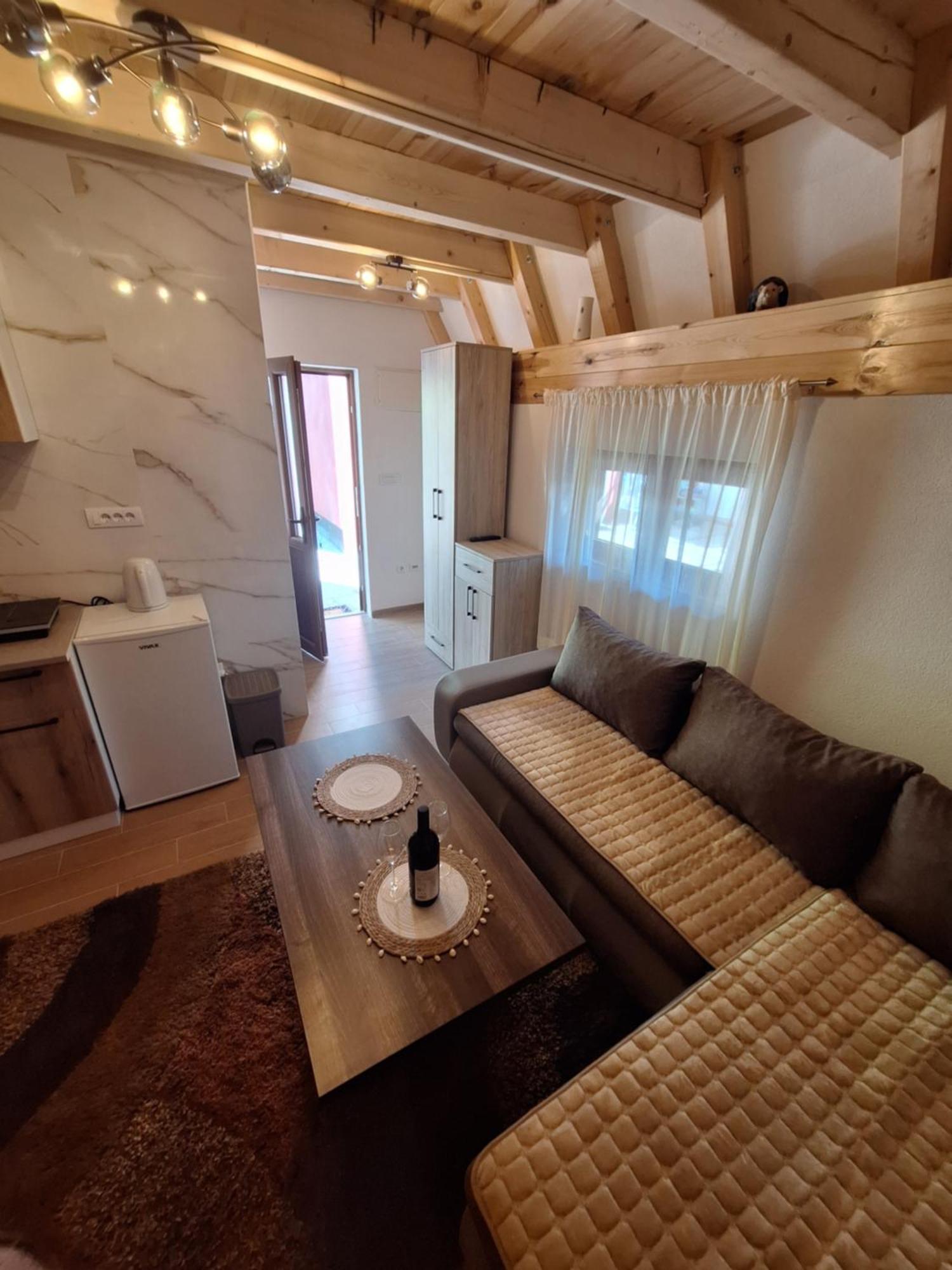 Bungalow Kalina Žabljak Zewnętrze zdjęcie