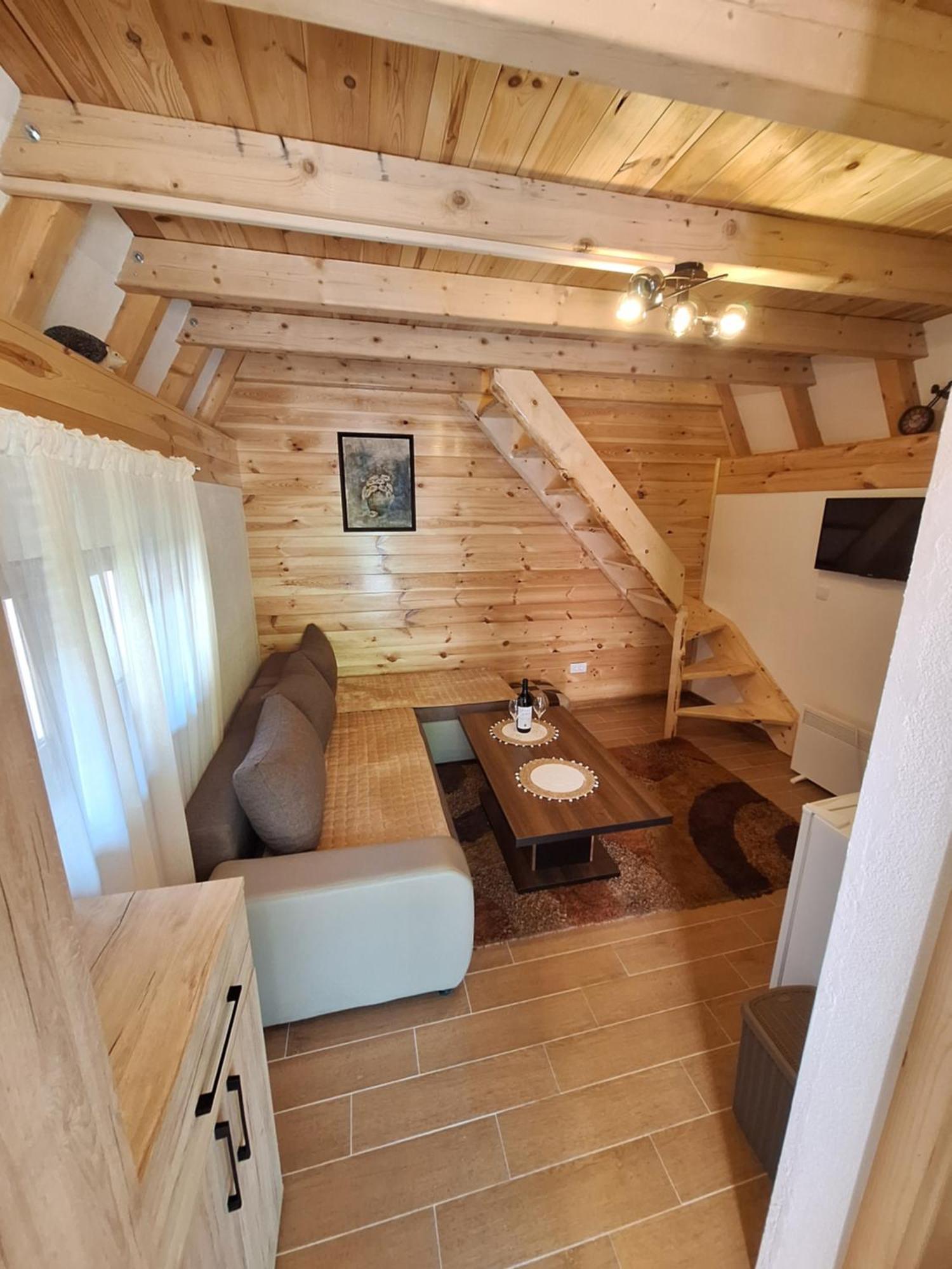 Bungalow Kalina Žabljak Zewnętrze zdjęcie