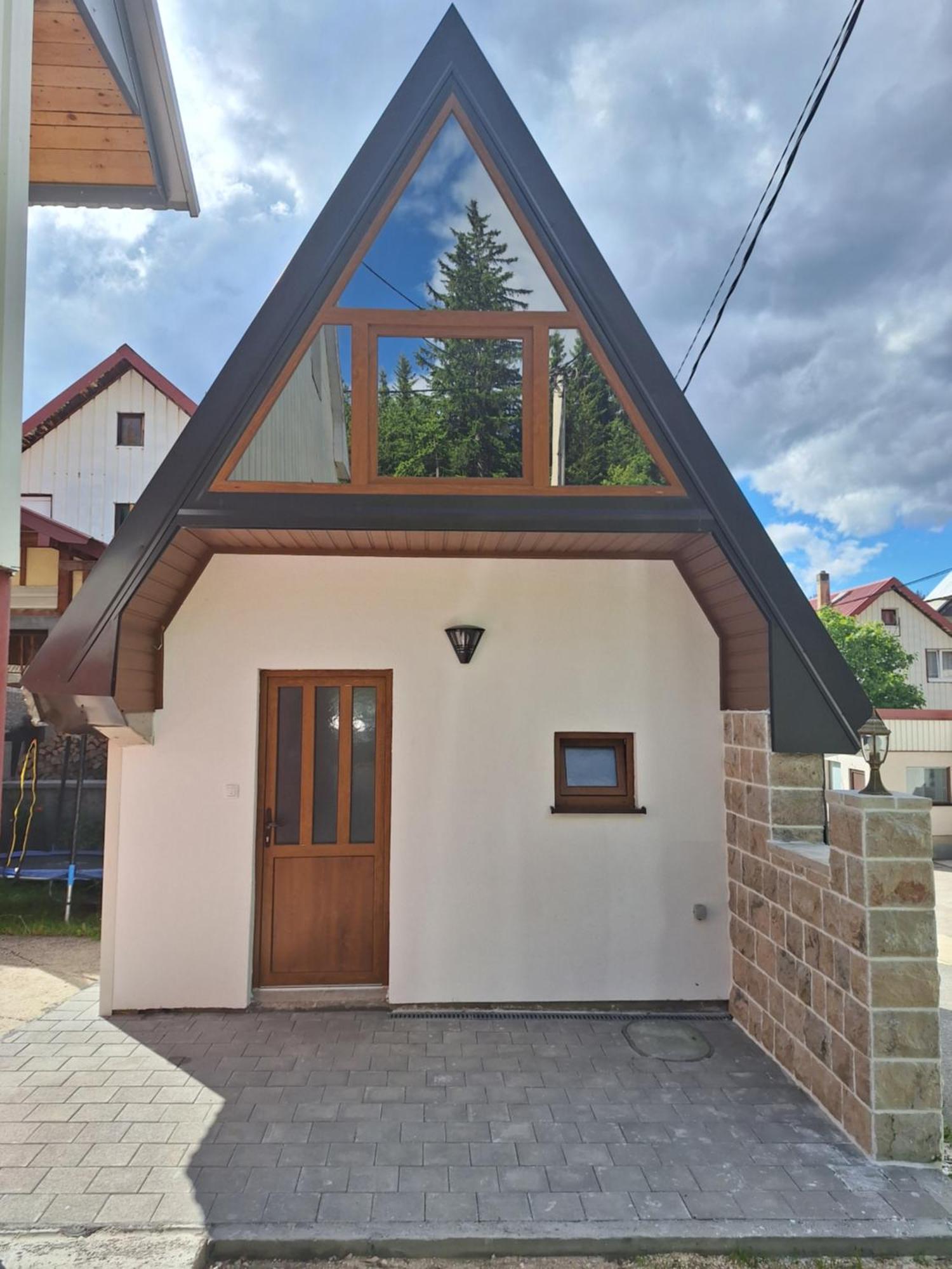 Bungalow Kalina Žabljak Zewnętrze zdjęcie